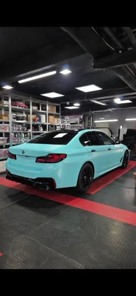 BMW 530 BMW 530D G30, снимка 1
