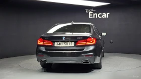 BMW 530 M-SPORT PLUS* ПОДГРЕВ* ОБДУХВАНЕ* ШИБИДАХ* 360* HU, снимка 4