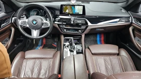BMW 530 M-SPORT PLUS* ПОДГРЕВ* ОБДУХВАНЕ* ШИБИДАХ* 360* HU, снимка 7