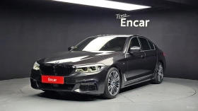 BMW 530 M-SPORT PLUS* ПОДГРЕВ* ОБДУХВАНЕ* ШИБИДАХ* 360* HU, снимка 1