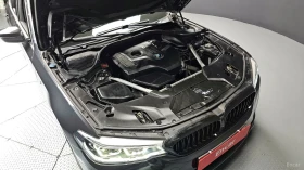 BMW 530 M-SPORT PLUS* ПОДГРЕВ* ОБДУХВАНЕ* ШИБИДАХ* 360* HU, снимка 6