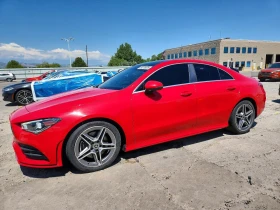 Mercedes-Benz CLA 250  AMG LINE / 4MATIC, снимка 1