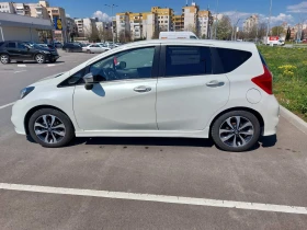 Nissan Note N-tec, снимка 3