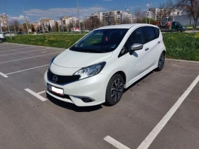 Nissan Note N-tec, снимка 1