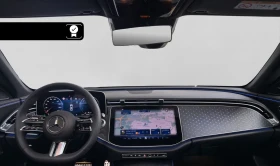 Mercedes-Benz E 400 e/381HP/4M/AMG/BURM4D/360/ACC/DIGITAL/VENT/871z, снимка 10