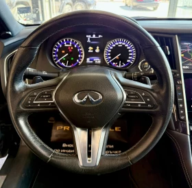 Infiniti Q60 S* RED SPORT* AWD* BOSE* Подгреви* ЛИЗИНГ , снимка 11