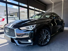 Infiniti Q60 S* RED SPORT* AWD* BOSE* Подгреви* ЛИЗИНГ , снимка 3