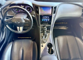 Infiniti Q60 S* RED SPORT* AWD* BOSE* Подгреви* ЛИЗИНГ , снимка 10