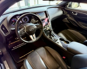 Infiniti Q60 S* RED SPORT* AWD* BOSE* Подгреви* ЛИЗИНГ , снимка 9