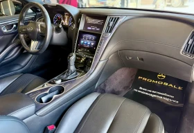 Infiniti Q60 S* RED SPORT* AWD* BOSE* Подгреви* ЛИЗИНГ , снимка 15