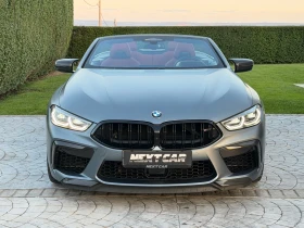 BMW M8 * Competition * Cabriolet * Carbon * B&W * Acrapov, снимка 2