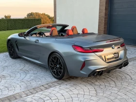 BMW M8 * Competition * Cabriolet * Carbon * B&W * Acrapov, снимка 3