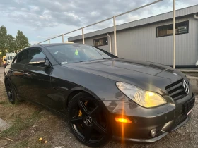 Mercedes-Benz CLS 55 AMG IWC рядка лимитирана серия, снимка 1