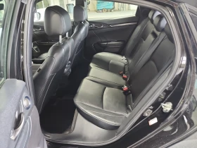 Honda Civic * SPORT TOURING* АВТОКРЕДИТ БЕЗ ПЪРВОНАЧАЛНА, снимка 12
