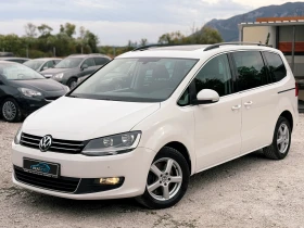 VW Sharan 2.0TDi ПАНОРАМА, снимка 1