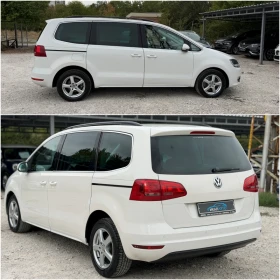 VW Sharan 2.0TDi ПАНОРАМА, снимка 5