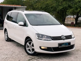 VW Sharan 2.0TDi ПАНОРАМА, снимка 3