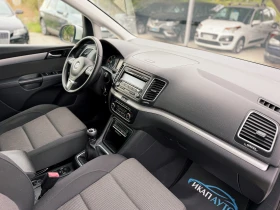 VW Sharan 2.0TDi ПАНОРАМА, снимка 8