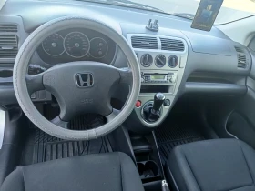 Honda Civic 1.7 Ctdi, снимка 8