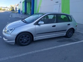 Honda Civic 1.7 Ctdi, снимка 4