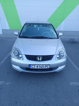Honda Civic 1.7 Ctdi, снимка 1