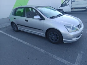 Honda Civic 1.7 Ctdi, снимка 5