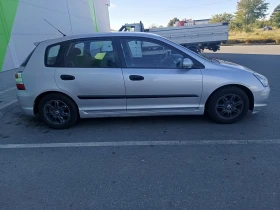 Honda Civic 1.7 Ctdi, снимка 6
