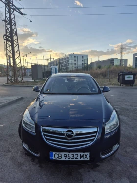Opel Insignia, снимка 8