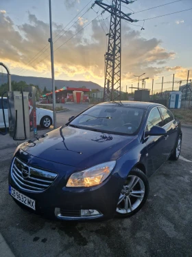 Opel Insignia, снимка 1