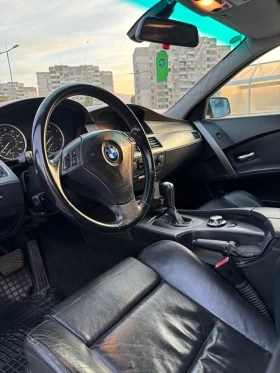 BMW 525, снимка 5