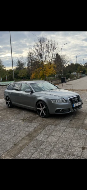Audi A6 C6, снимка 8