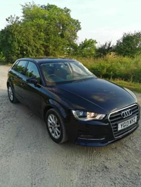 Audi A3 1.6tdi  - [2] 