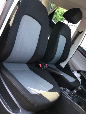 Seat Ibiza 1.6 TDI I-TECH* FACELIFT* , снимка 15 - Автомобили и джипове - 37475268