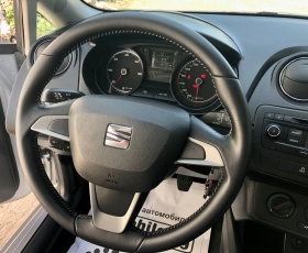 Seat Ibiza 1.6 TDI I-TECH* FACELIFT* , снимка 10 - Автомобили и джипове - 37475268