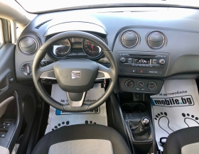 Seat Ibiza 1.6 TDI I-TECH* FACELIFT* , снимка 9 - Автомобили и джипове - 37475268
