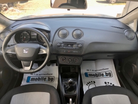 Seat Ibiza 1.6 TDI I-TECH* FACELIFT* , снимка 8 - Автомобили и джипове - 37475268