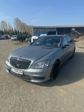 Mercedes-Benz S 500, снимка 1