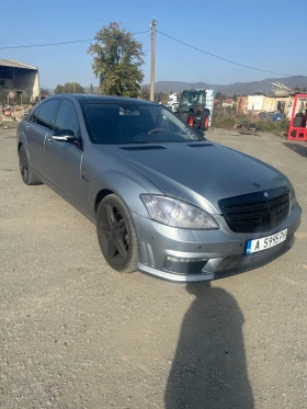 Mercedes-Benz S 500, снимка 2