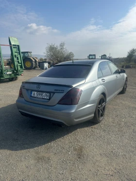 Mercedes-Benz S 500, снимка 3