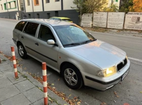     Skoda Octavia 1.9TDI 110