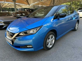 Обява за продажба на Nissan Leaf  Tekna 62 kWh ~38 900 лв. - изображение 1
