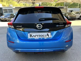 Обява за продажба на Nissan Leaf  Tekna 62 kWh ~38 900 лв. - изображение 5