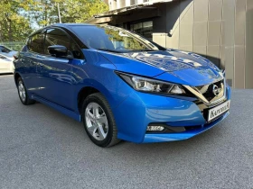 Обява за продажба на Nissan Leaf  Tekna 62 kWh ~38 900 лв. - изображение 3