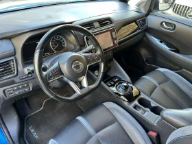 Обява за продажба на Nissan Leaf  Tekna 62 kWh ~38 900 лв. - изображение 7