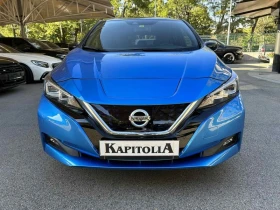 Обява за продажба на Nissan Leaf  Tekna 62 kWh ~38 900 лв. - изображение 2