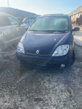 Renault Scenic 1.9dti, снимка 1