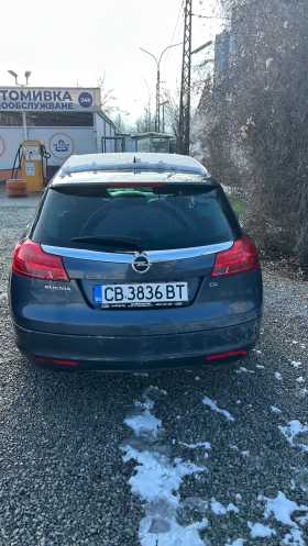 Opel Insignia 2.0 Cdti 164 k., снимка 2