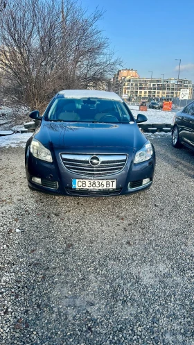 Opel Insignia 2.0 Cdti 164 k., снимка 1