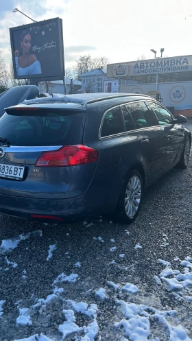 Opel Insignia 2.0 Cdti 164 k., снимка 5