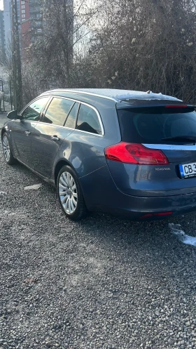 Opel Insignia 2.0 Cdti 164 k., снимка 6